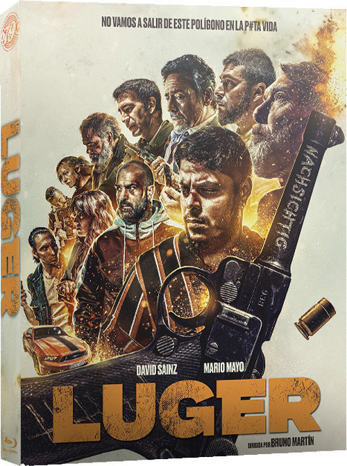 Luger Blu-ray 1
