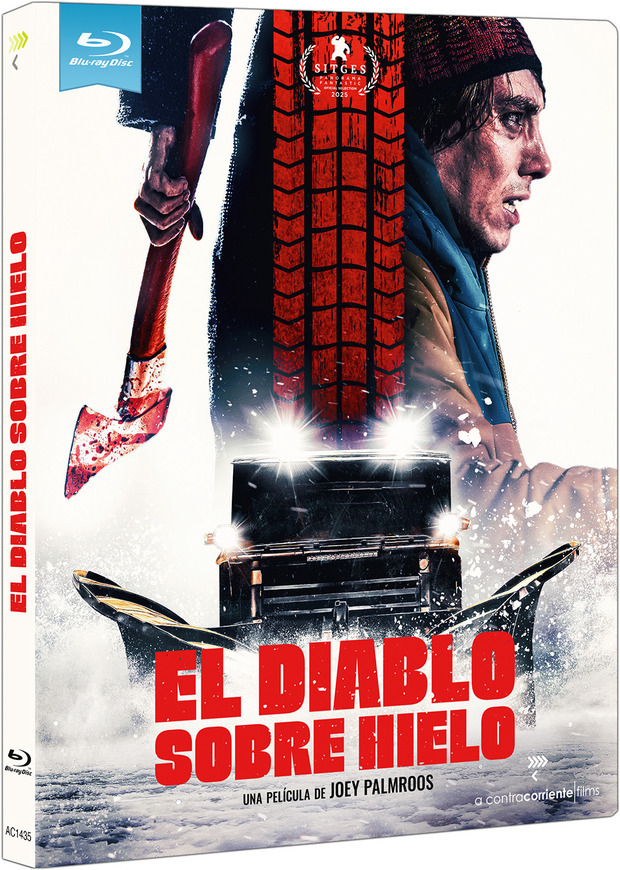 El Diablo sobre Hielo Blu-ray 1