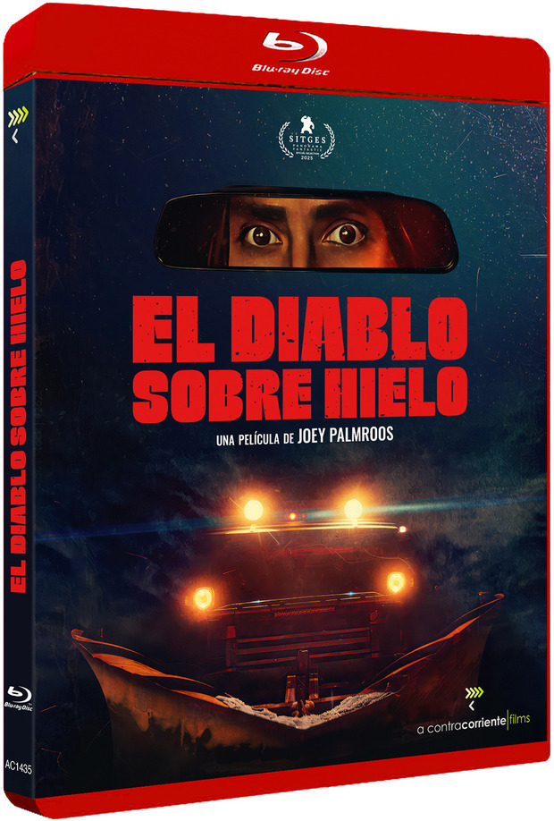 El Diablo sobre Hielo Blu-ray 2