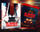 El thriller El Diablo sobre Hielo en Blu-ray con funda y caja roja