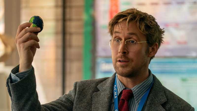 Tráiler final de Proyecto Salvación, dirigida por Phil Lord y Christopher Miller