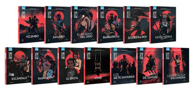 Todos los detalles del Blu-ray de Esc&aacute;ndalo, dirigida por Akira Kurosawa