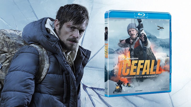 Fecha, carátula y datos de Icefall en Blu-ray