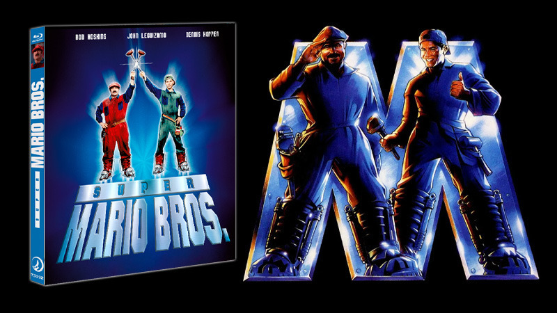 La adaptación en imagen real de Super Mario Bros. en Blu-ray [actualizado]