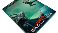 Fotografías del Steelbook de Predator: Badlands en UHD 4K y Blu-ray