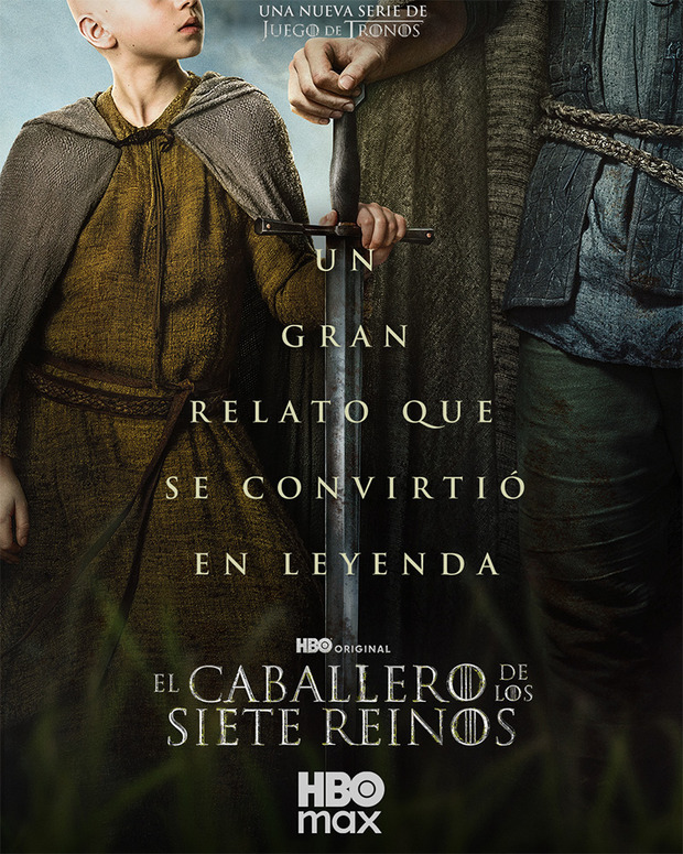 El Caballero de los Siete Reinos - Primera Temporada Blu-ray 1