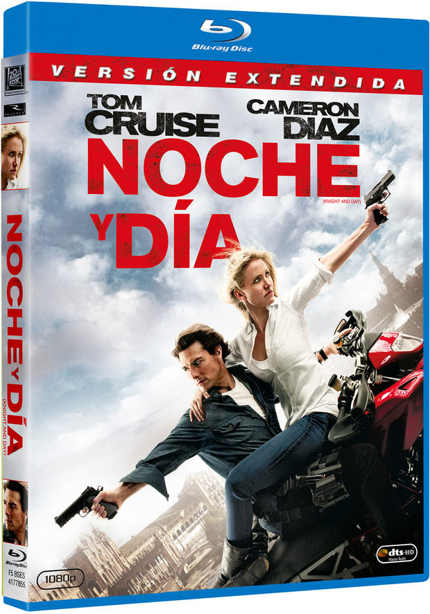 Noche y D&iacute;a Blu-ray 7