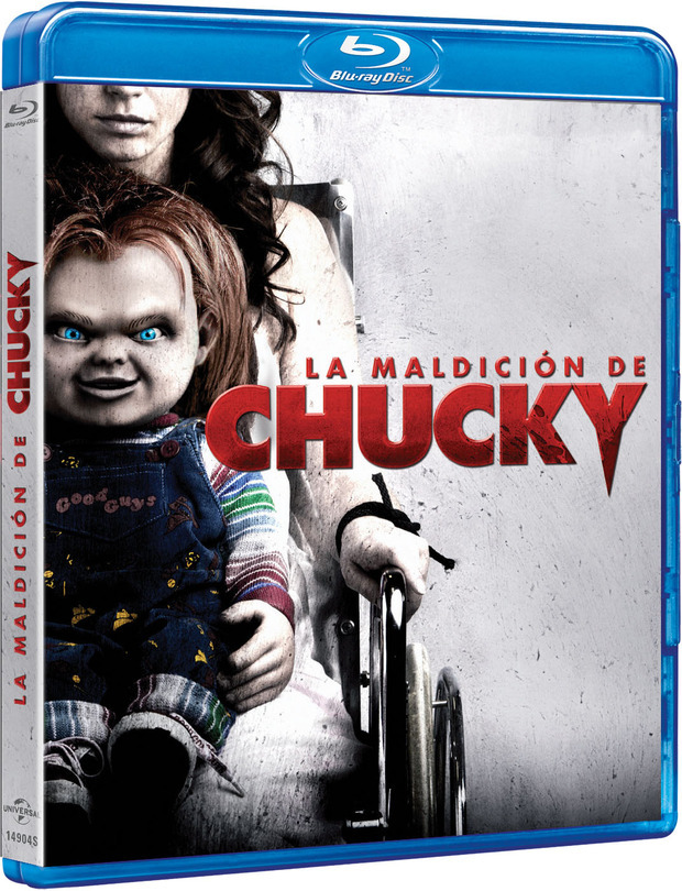 La Maldici&oacute;n de Chucky Blu-ray 11