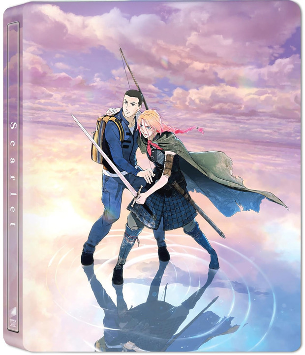 Scarlet - Edici&oacute;n Met&aacute;lica Ultra HD Blu-ray 1