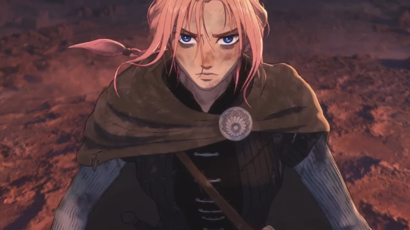 Scarlet -de Mamoru Hosoda- confirmada en Blu-ray y Steelbook 4K