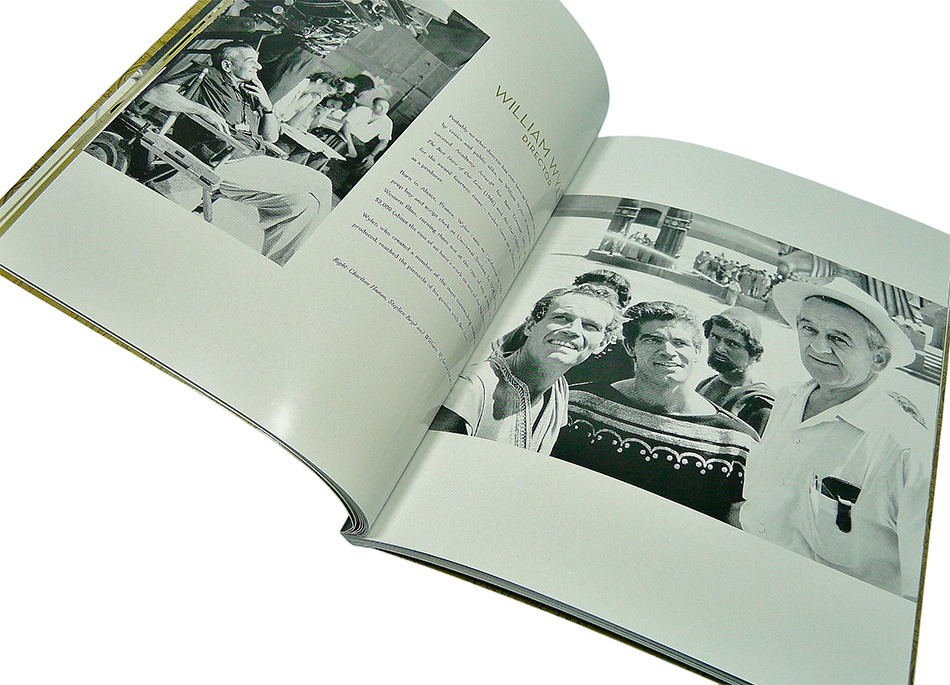 Fotograf&iacute;as de la edici&oacute;n coleccionista de Ben-Hur en UHD 4K y Blu-ray 32