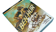Fotografías de la edición coleccionista de Ben-Hur en UHD 4K