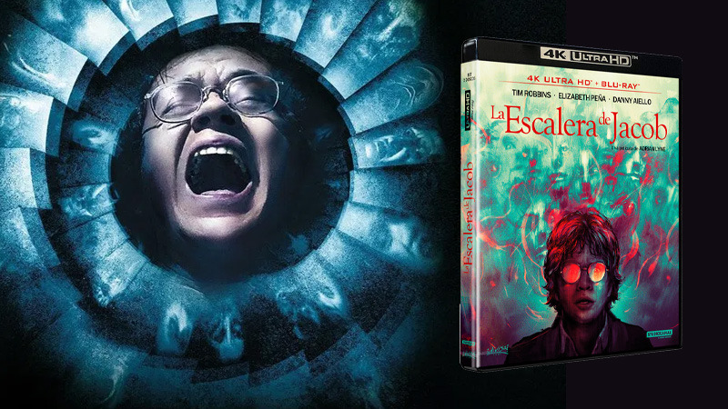 La Escalera de Jacob -dirigida por Adrian Lyne- por primera vez en UHD 4K