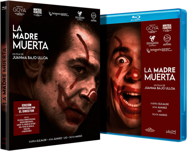 La Madre Muerta Blu-ray 3