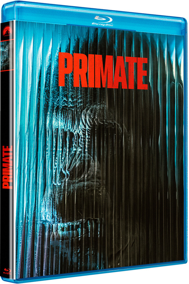 Primate Blu-ray 1