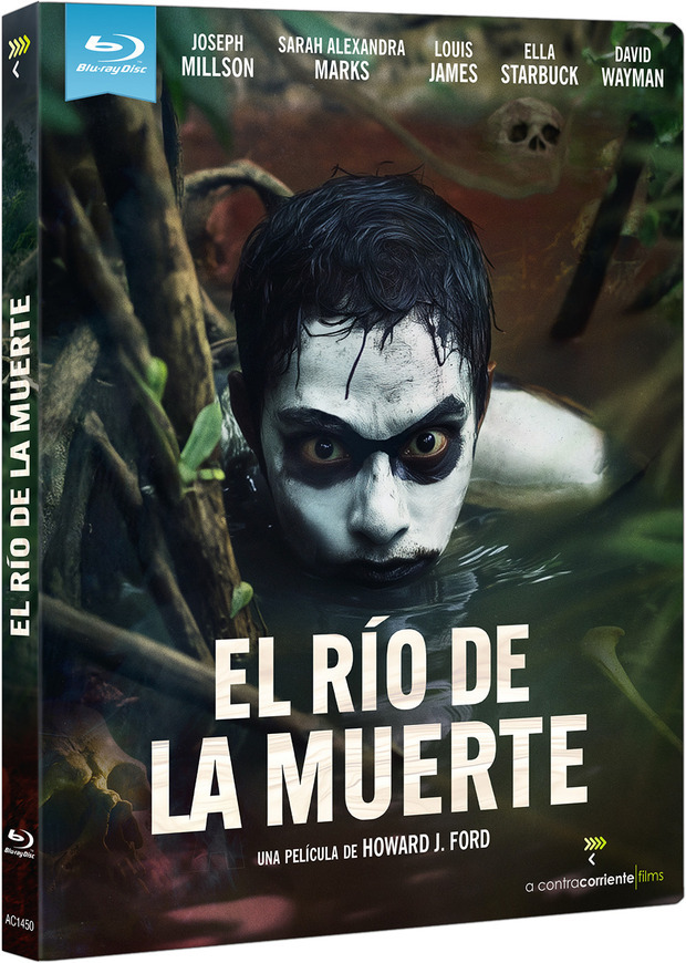 El R&iacute;o de la Muerte Blu-ray 1