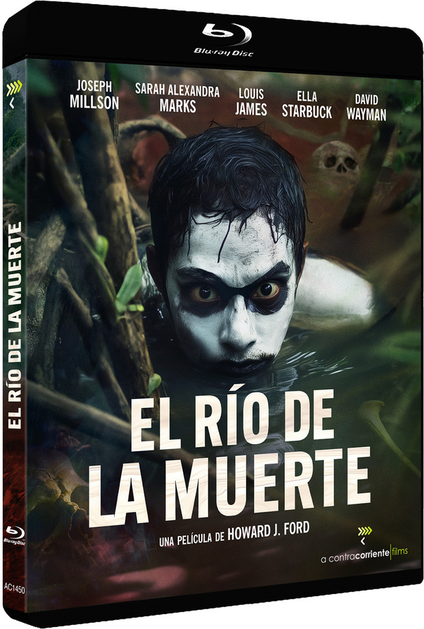 El R&iacute;o de la Muerte Blu-ray 2