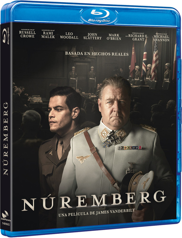 N&uacute;remberg Blu-ray 3