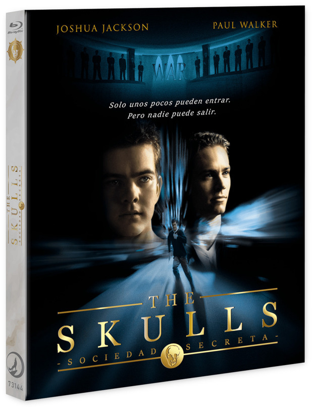 The Skulls: Sociedad Secreta Blu-ray 2