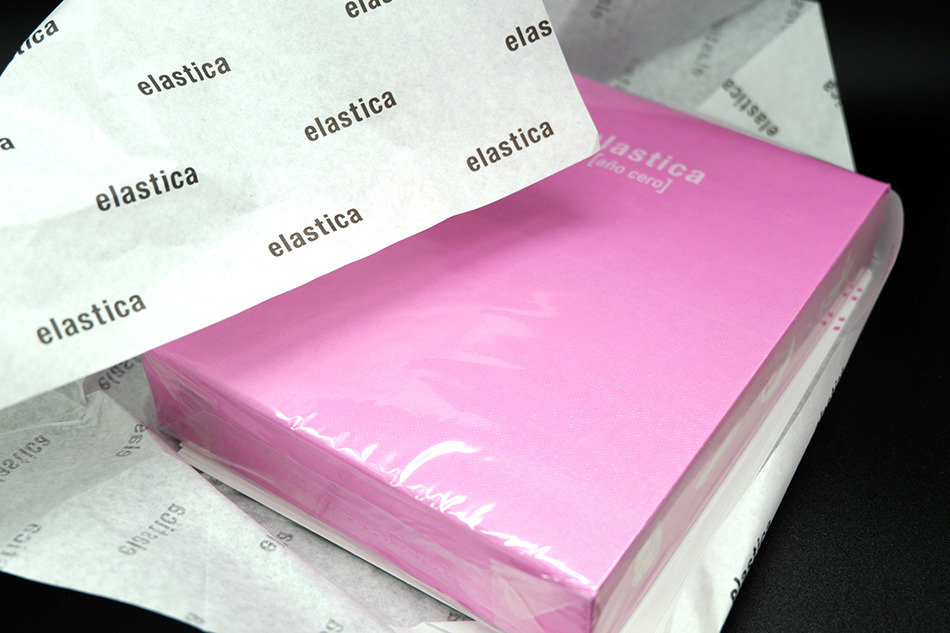 Fotograf&iacute;as del pack elastica [a&ntilde;o cero] en Blu-ray 1