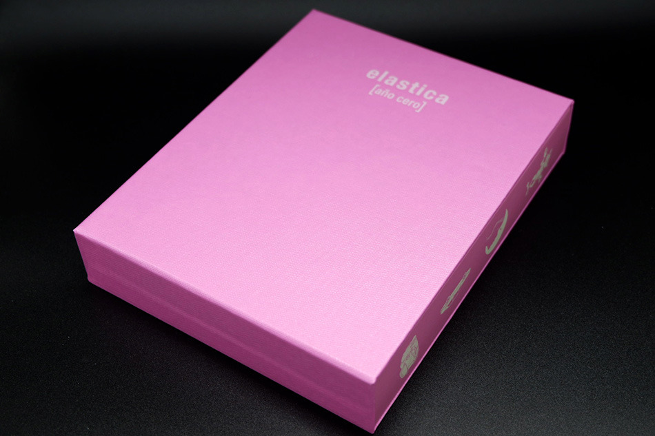 Fotograf&iacute;as del pack elastica [a&ntilde;o cero] en Blu-ray 2