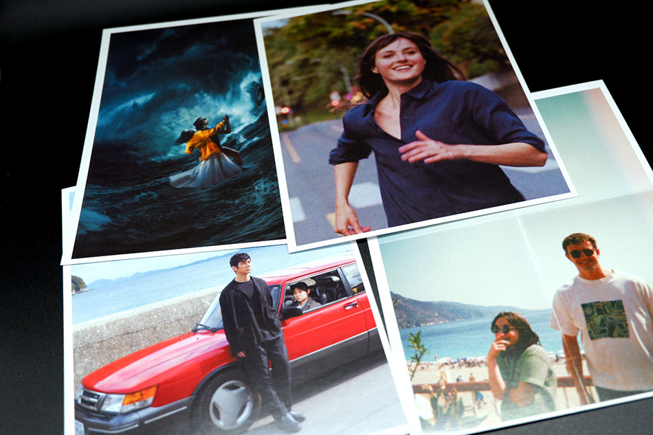 Fotograf&iacute;as del pack elastica [a&ntilde;o cero] en Blu-ray 4