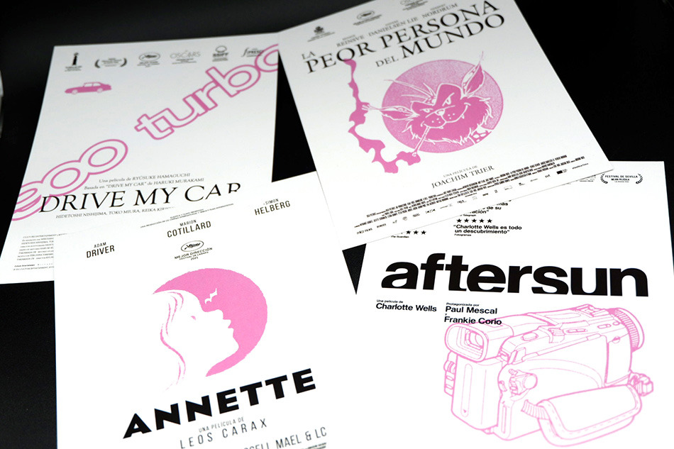 Fotograf&iacute;as del pack elastica [a&ntilde;o cero] en Blu-ray 5