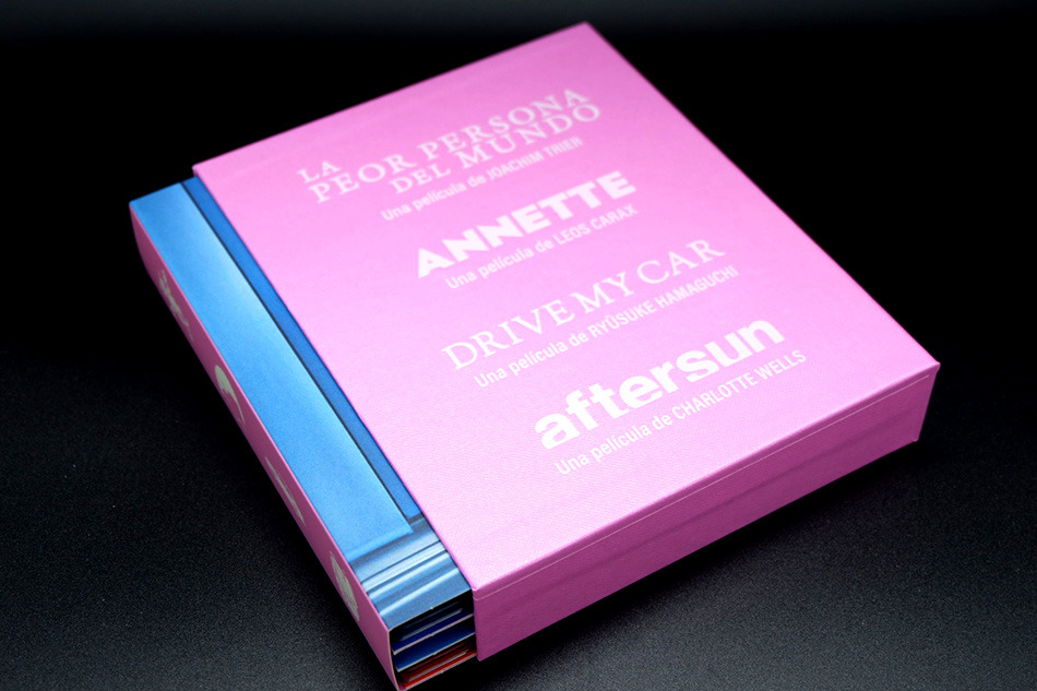 Fotograf&iacute;as del pack elastica [a&ntilde;o cero] en Blu-ray 6