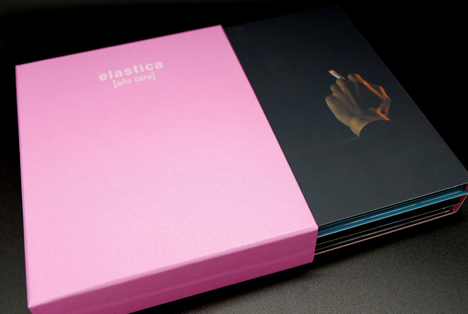 Fotograf&iacute;as del pack elastica [a&ntilde;o cero] en Blu-ray 7