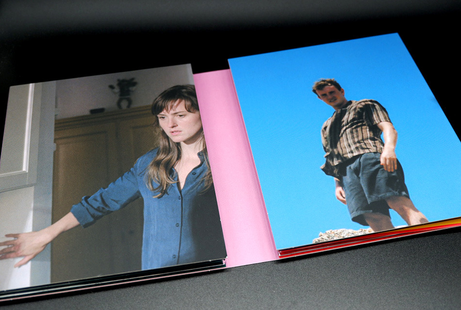 Fotograf&iacute;as del pack elastica [a&ntilde;o cero] en Blu-ray 9