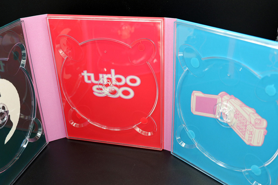 Fotograf&iacute;as del pack elastica [a&ntilde;o cero] en Blu-ray 11