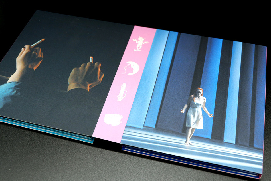 Fotograf&iacute;as del pack elastica [a&ntilde;o cero] en Blu-ray 12