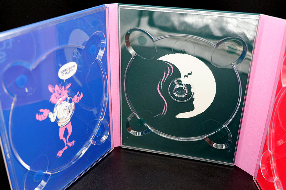 Fotograf&iacute;as del pack elastica [a&ntilde;o cero] en Blu-ray 13