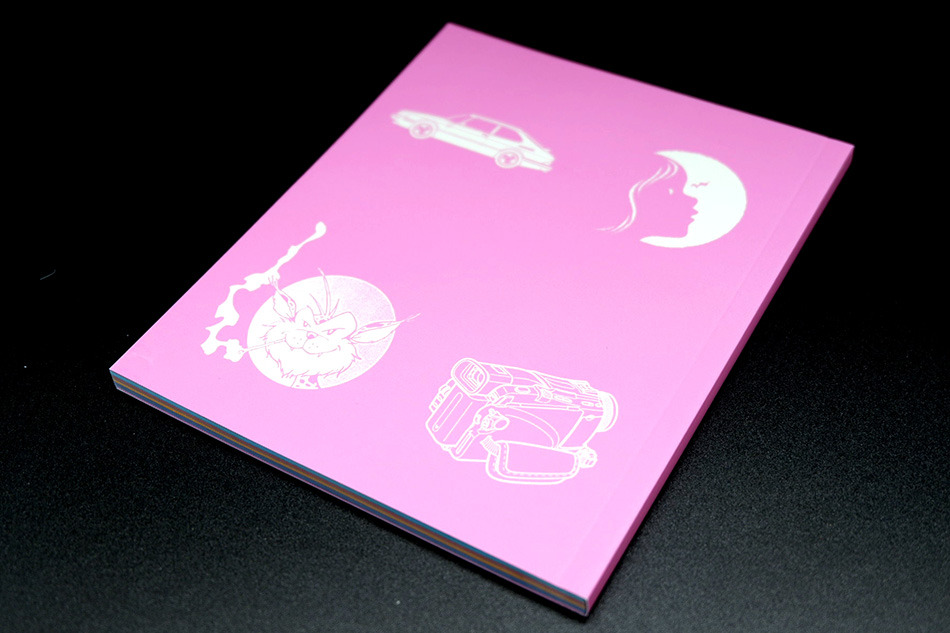 Fotograf&iacute;as del pack elastica [a&ntilde;o cero] en Blu-ray 17