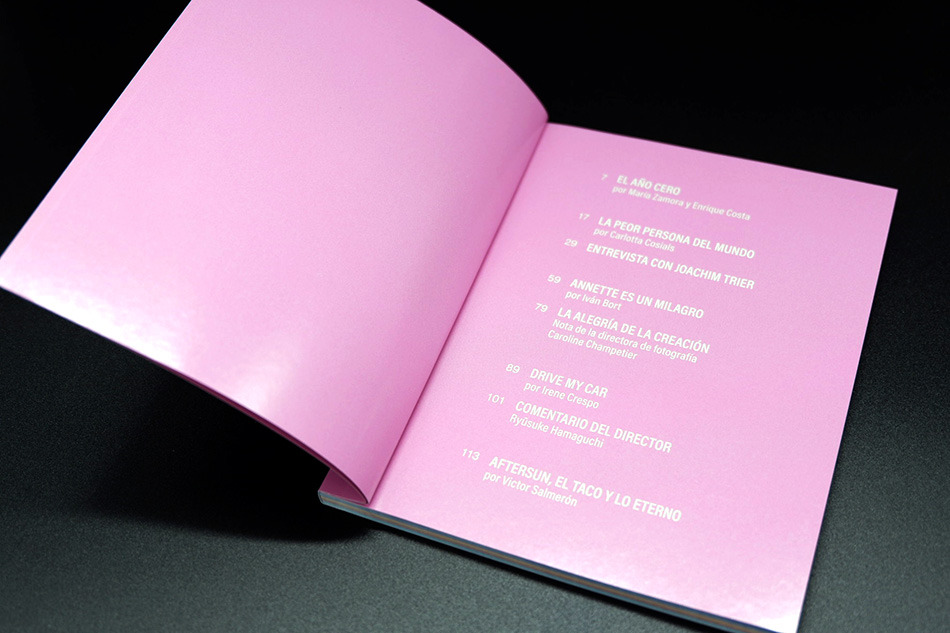 Fotograf&iacute;as del pack elastica [a&ntilde;o cero] en Blu-ray 18