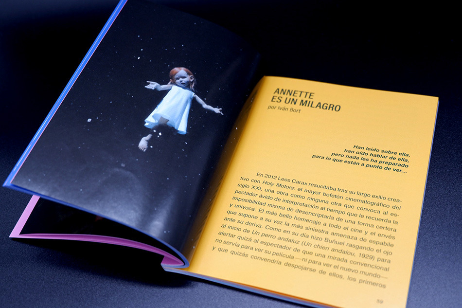 Fotograf&iacute;as del pack elastica [a&ntilde;o cero] en Blu-ray 20