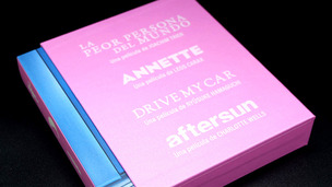 Fotografías del pack elastica [año cero] en Blu-ray