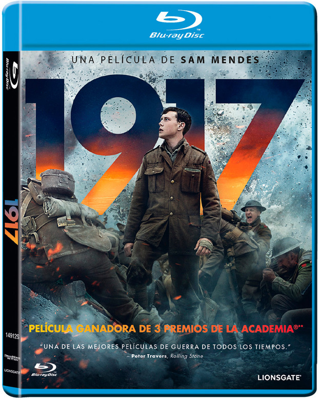 1917 Blu-ray 8