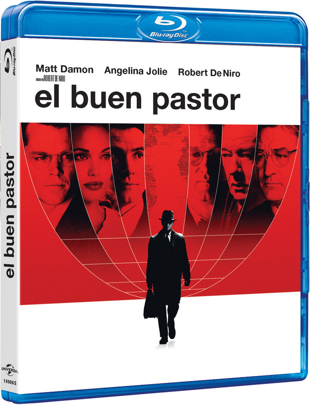 El Buen Pastor Blu-ray 11