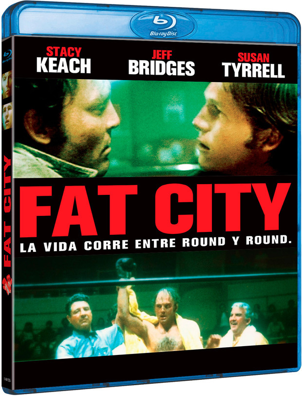 Fat City, Ciudad Dorada Blu-ray 12