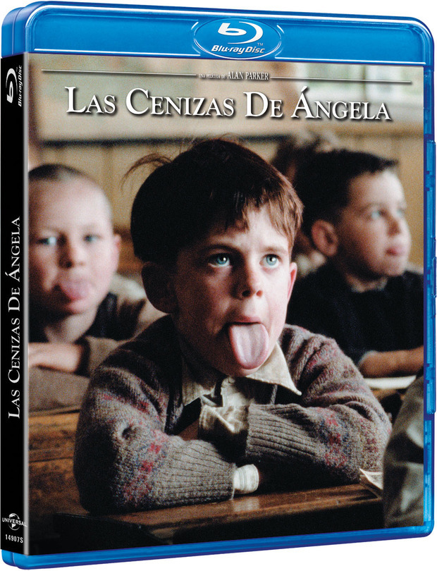 Las Cenizas de &Aacute;ngela Blu-ray 16