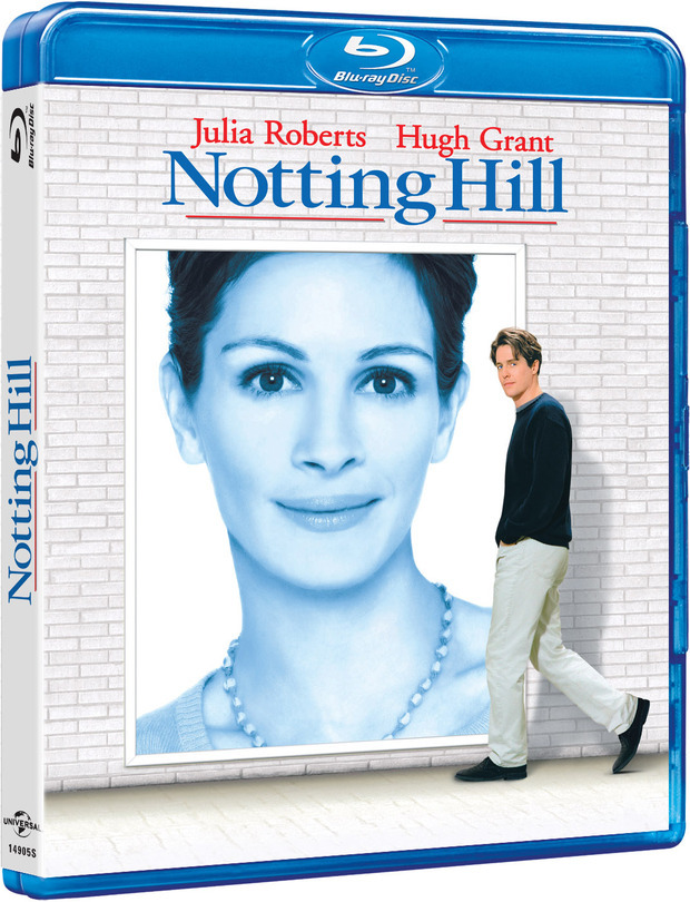 Notting Hill Blu-ray 18