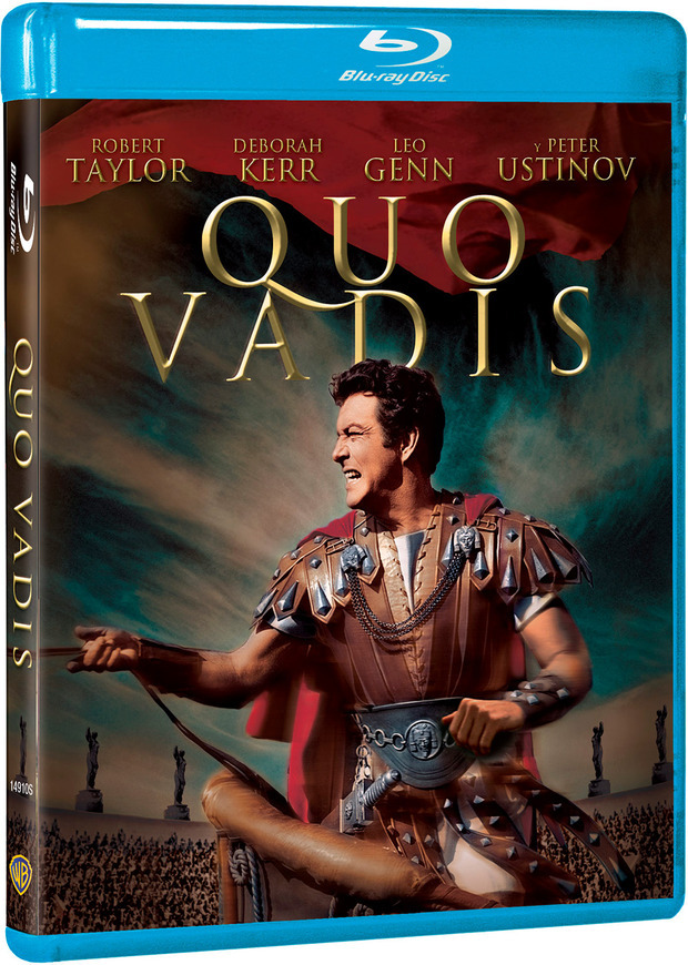 Quo Vadis Blu-ray 20
