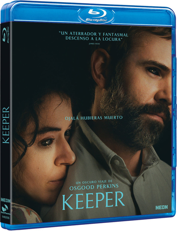 Keeper Blu-ray 1