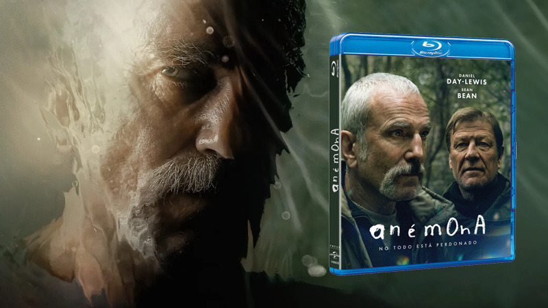 Anémona en Blu-ray, el regreso de Daniel Day-Lewis con su hijo