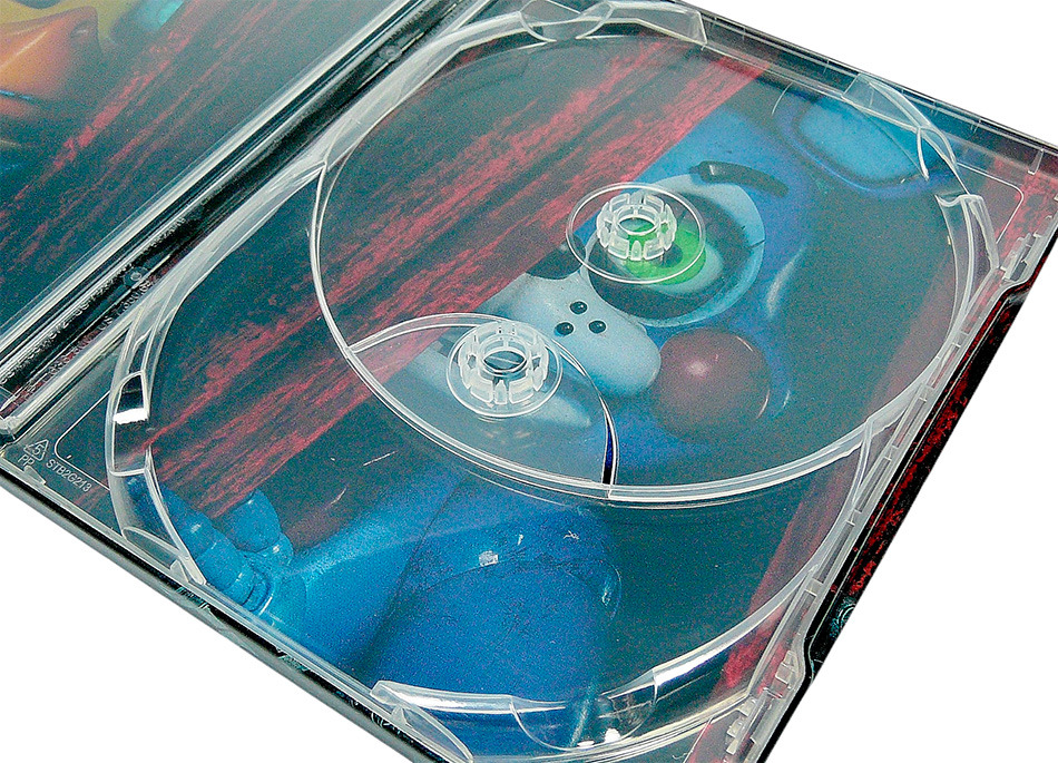 Fotograf&iacute;as del Steelbook de Five Nights at Freddy's 2 en UHD 4K y Blu-ray 14