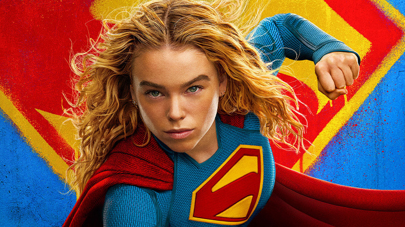 Tráiler completo de Supergirl, con Milly Alcock
