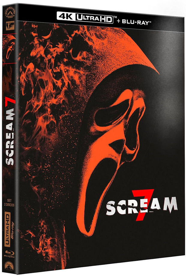 Scream 7 Ultra HD Blu-ray 3