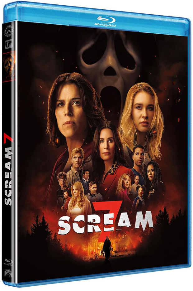 Scream 7 Blu-ray 6
