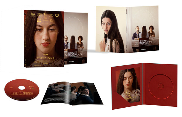 Los Domingos Blu-ray 2